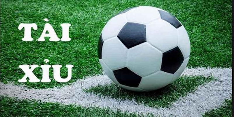 Cách chơi tài xỉu bóng đá phổ biến