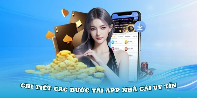 Người chơi cần đảm bảo kết nối mạng ổn định để tải app dr88